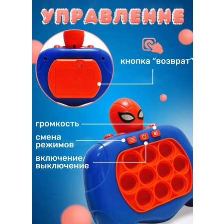 Игрушка BalaToys Антистресс