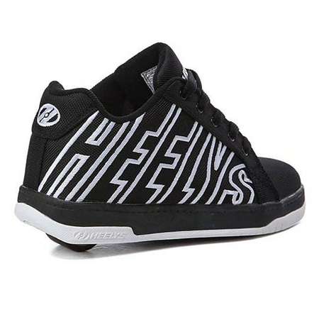 Роликовые кроссовки Heelys