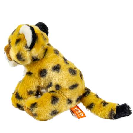 Мягкая игрушка Wild Republic Детеныш гепарда 24 см