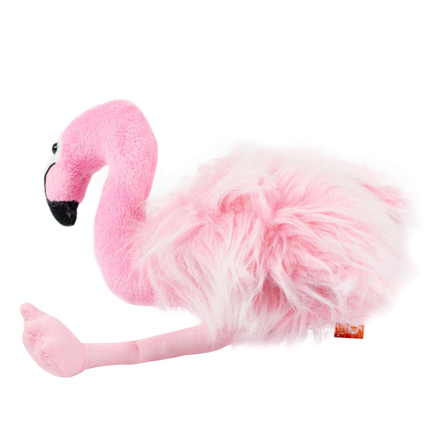 Мягкая игрушка Wild Republic Фламинго 31 см - фото 3