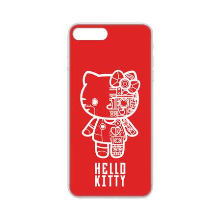 Чехол deppa Для iPhone 7/8 plus Hello Kitty