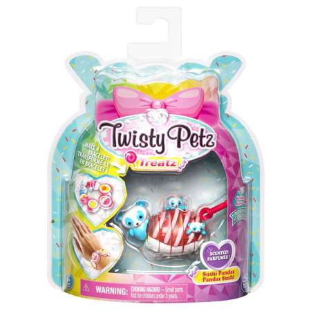 Набор для творчества Twisty Petz
