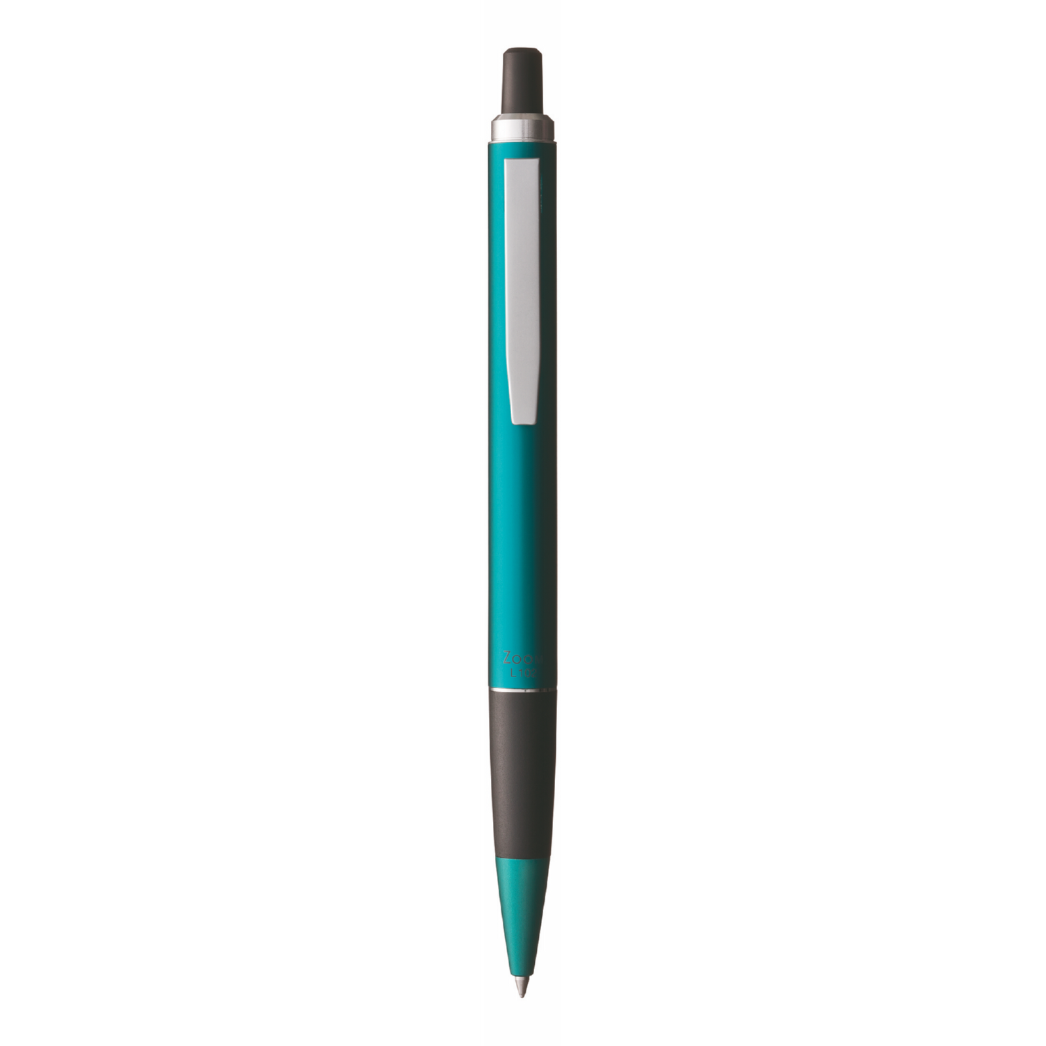 Ручка шариковая Tombow ZOOM L102 черная BC-ZLA62 - фото 2