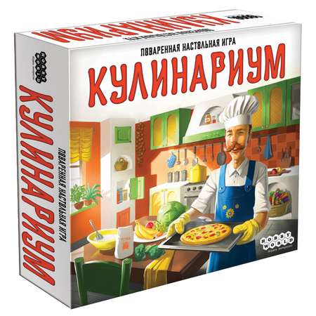 Настольная игра Hobby World Кулинариум