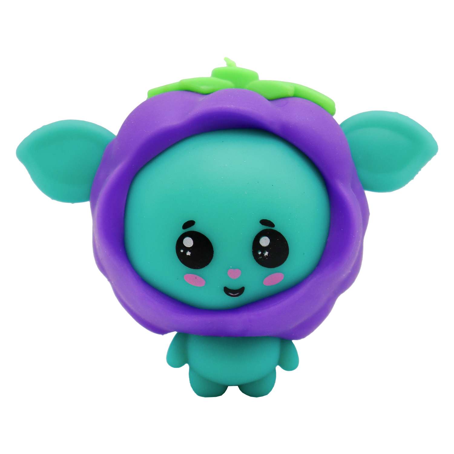 Фигурка-тянучка Funky Toys Mellow Mates в шапочке 12 видов в ассортименте FT866070 - фото 15