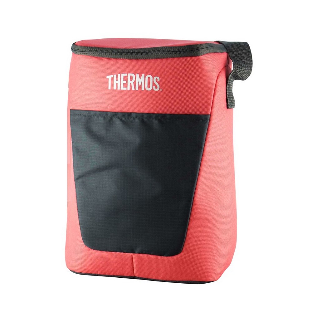 Термосумка THERMOS 7 л IsoTec Technology коралловая MT-82 - фото 1