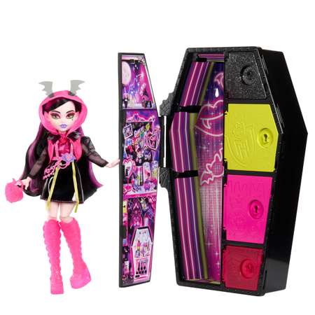 Куклы Monster High (Школа Монстров) от Mattel