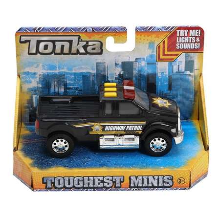 Машинка Tonka Minis свет+звук в ассортименте