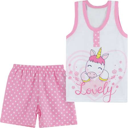 Пижама Babycollection