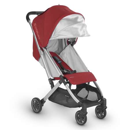 Коляска прогулочная UPPAbaby Minu 2018 Denny Красная