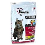 Корм для кошек 1st Choice 5кг Sterilized курица с бататом