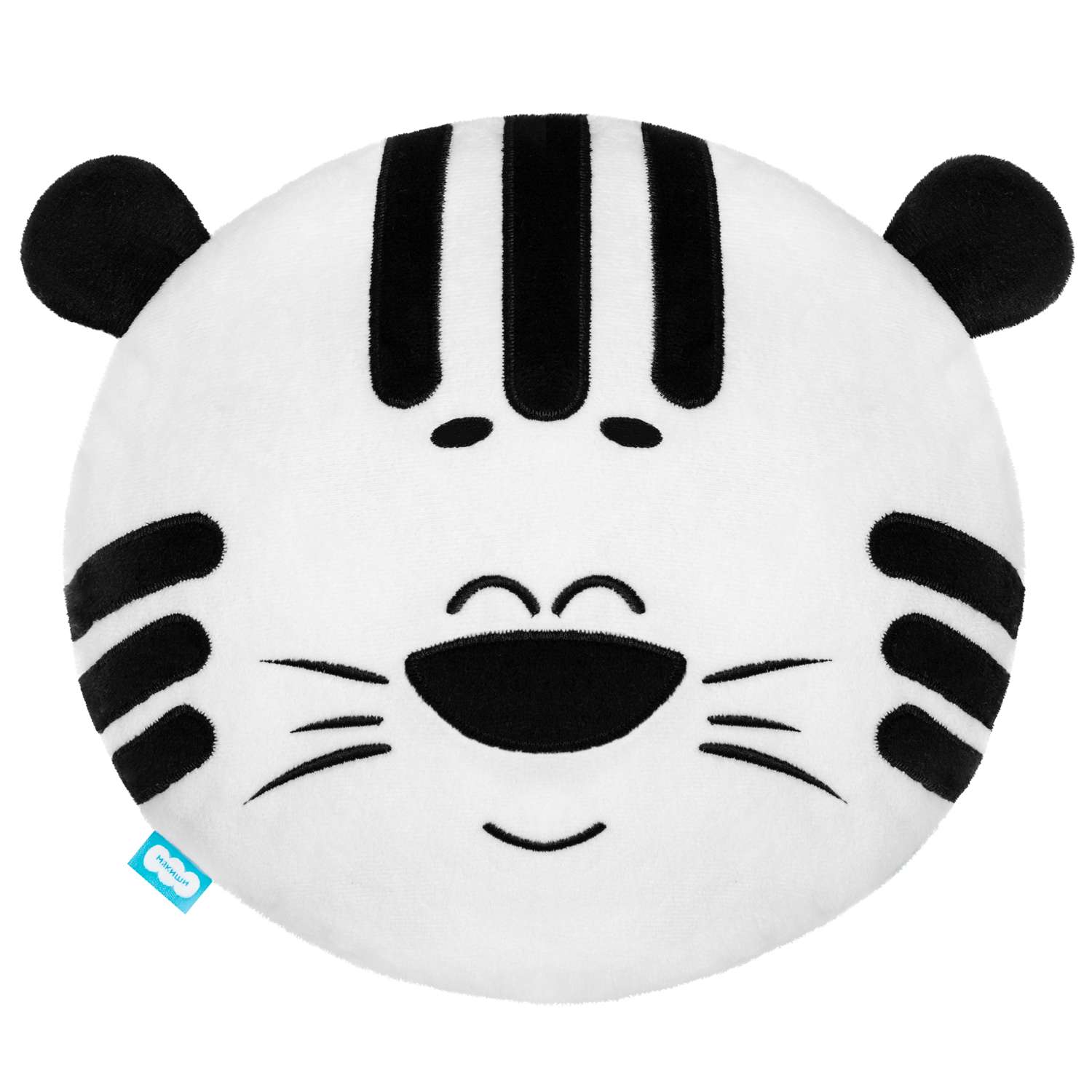 Игрушка-подушка Мякиши мягкая детская большая Тигр Сим - фото 1