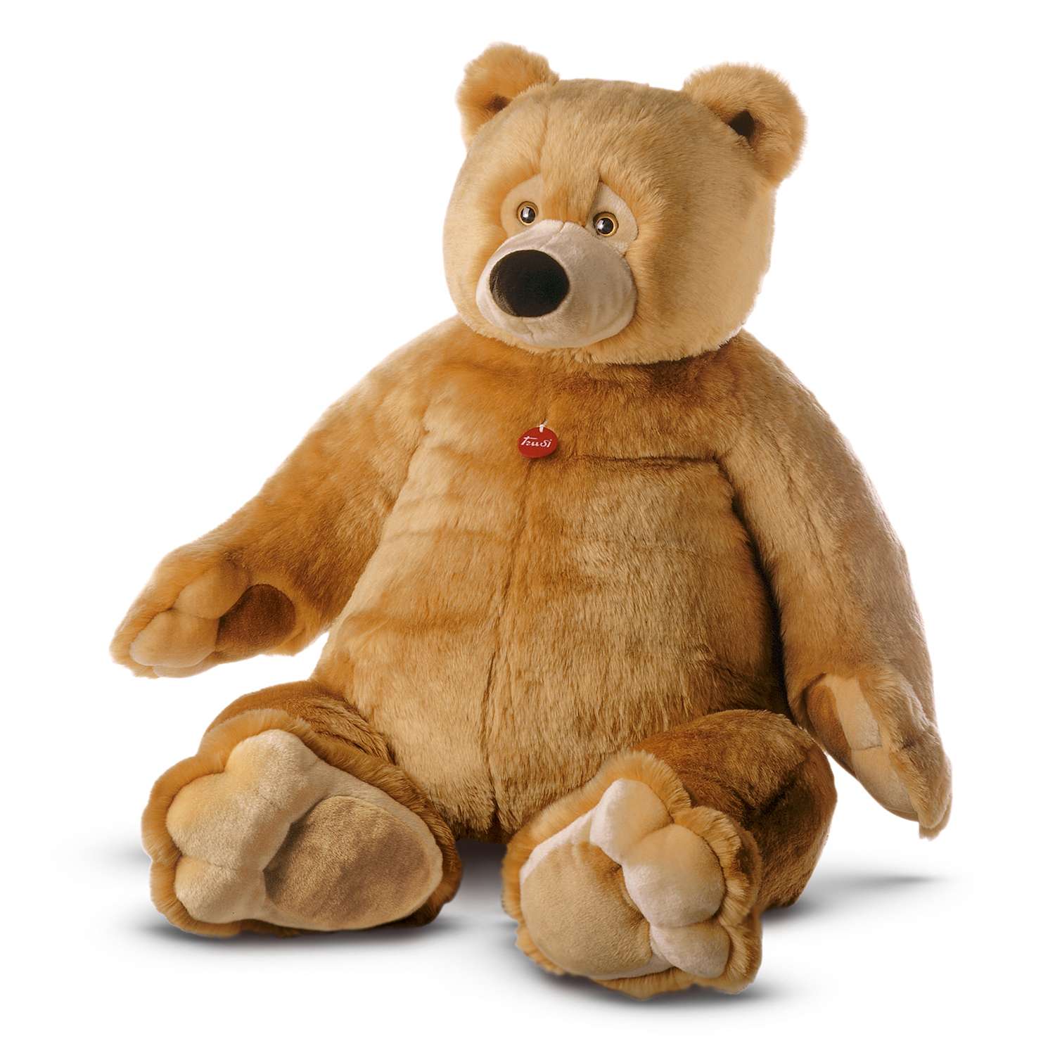 Мягкая игрушка TRUDI Медведь Гектор 115см - фото 1