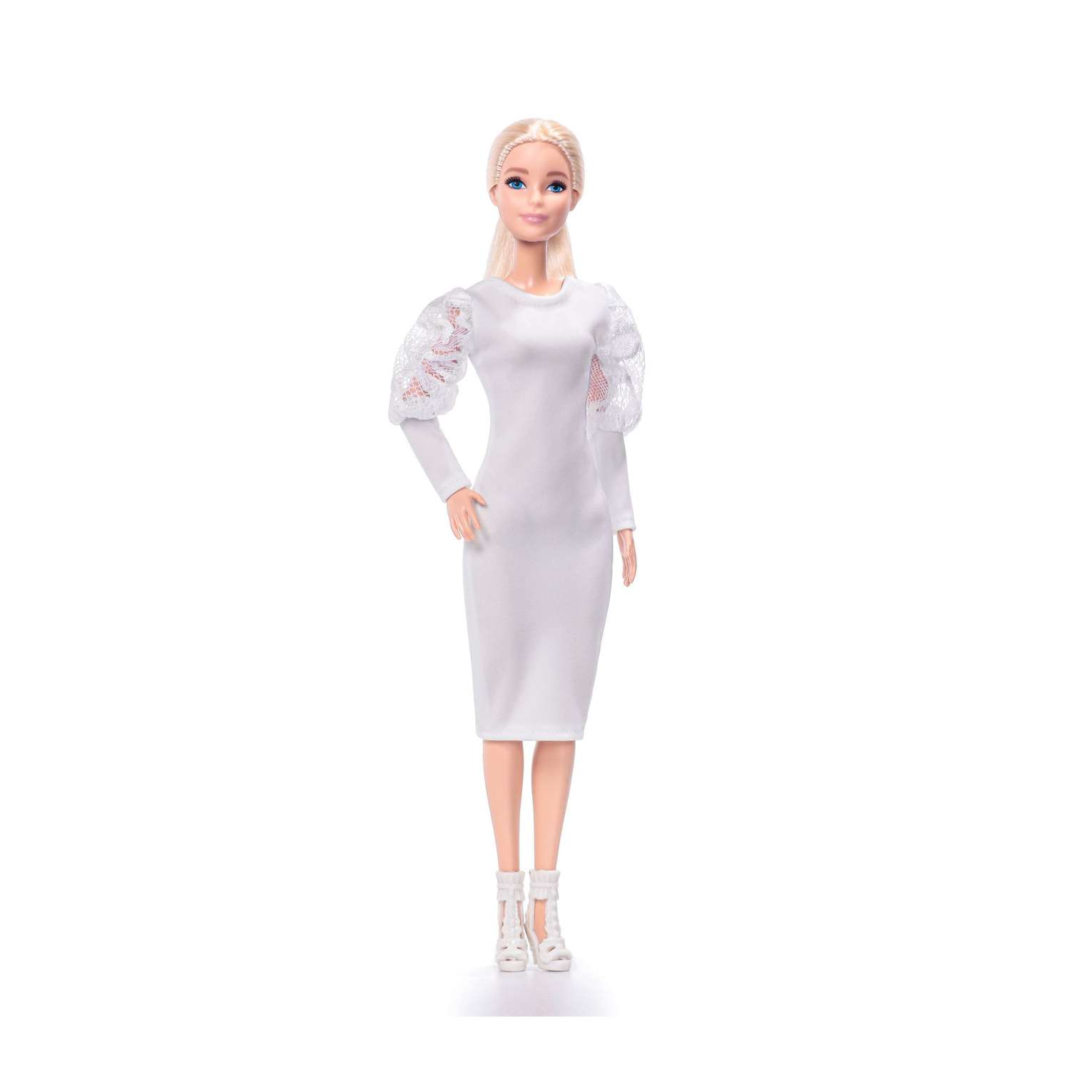 Одежда для кукол VIANA Платье для куклы типа Барби 29 см 1105.14 - фото 2