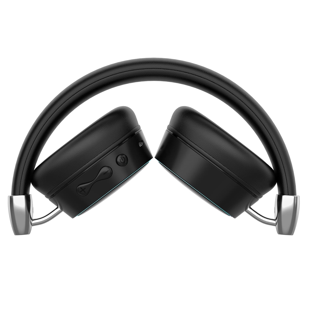 Наушники Gorsun E95 black bluetooth - фото 3