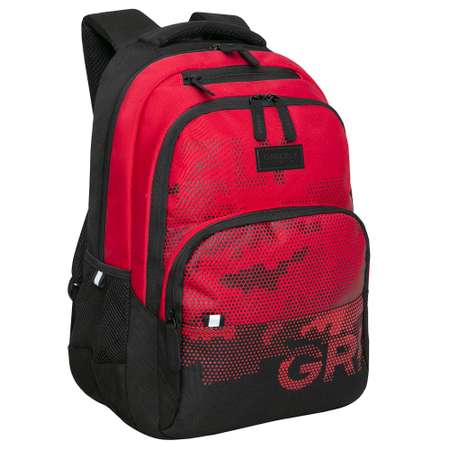Рюкзак Grizzly Красный RU-330-7/4