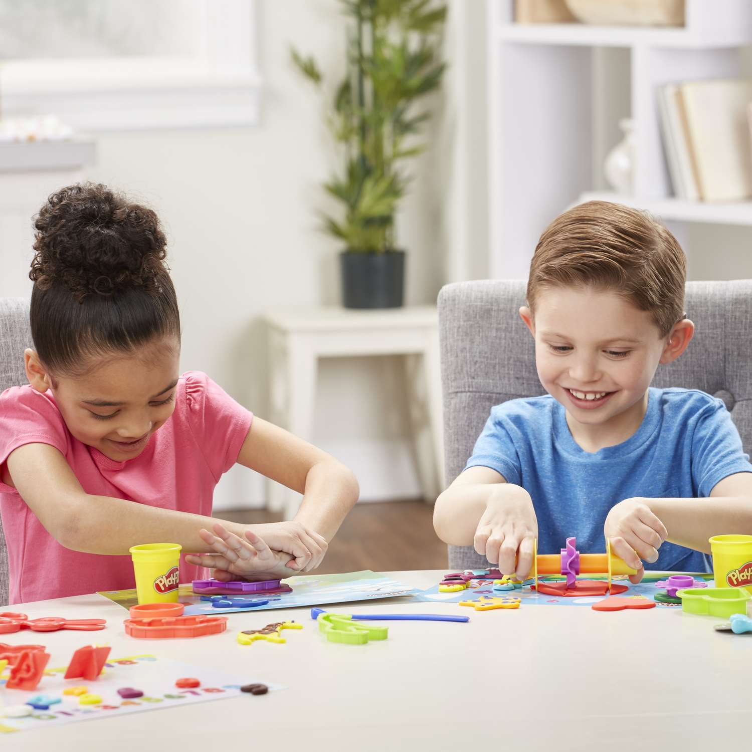 Набор игровой Play-Doh Для обучения дошкольников E2544F02 - фото 3