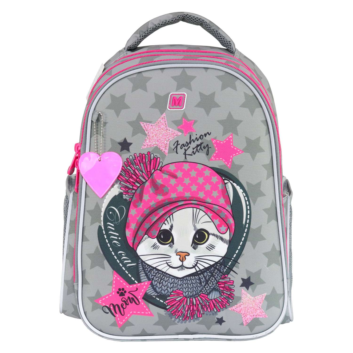 Рюкзак школьный MAGTALLER Fashion Kitty B-Cool - фото 1