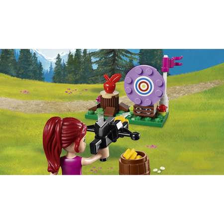 Конструктор LEGO Friends Спортивный лагерь блочный