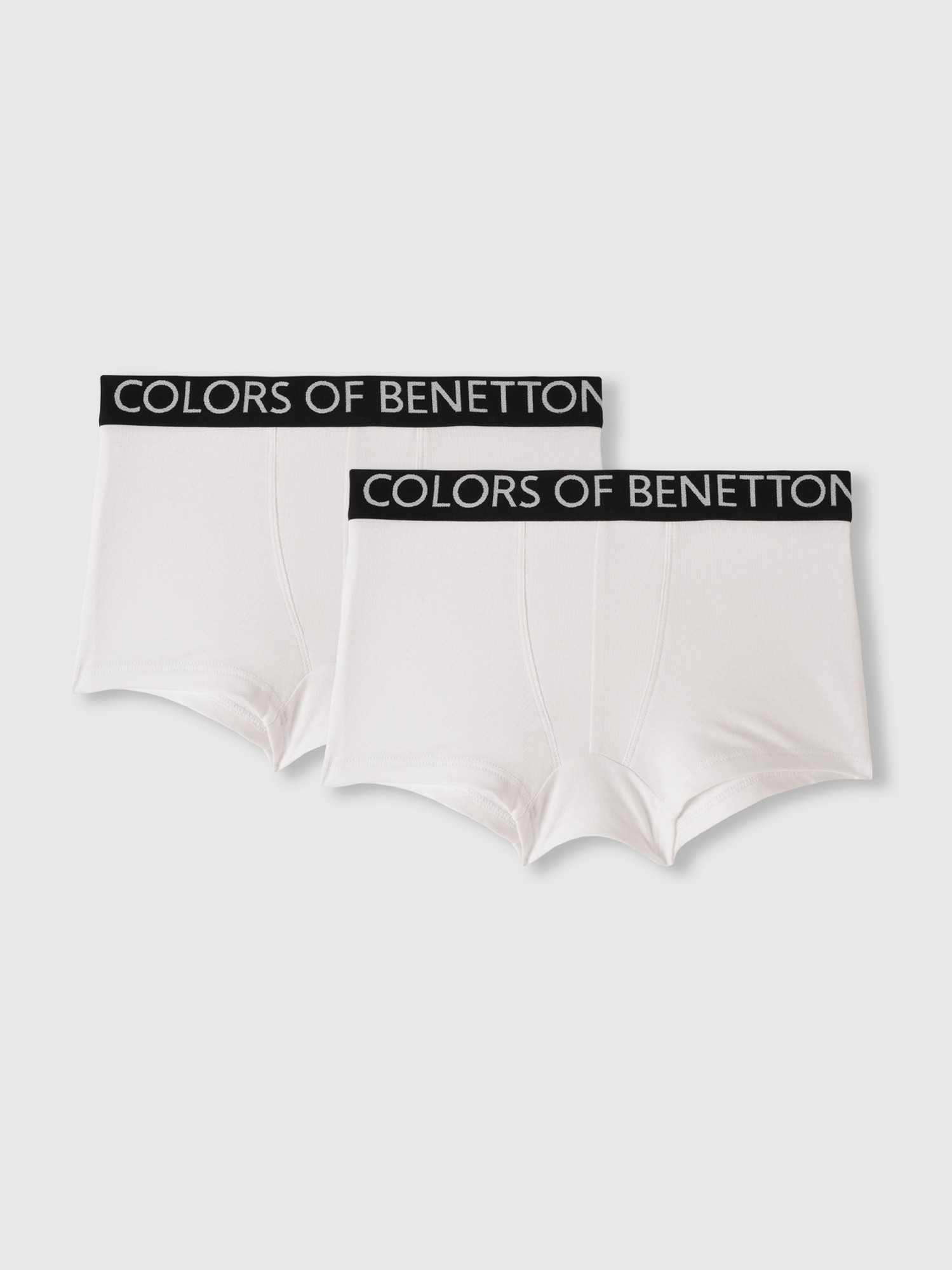 Трусы 2 шт United Colors of Benetton 24P_3OP80X230_101 - фото 1