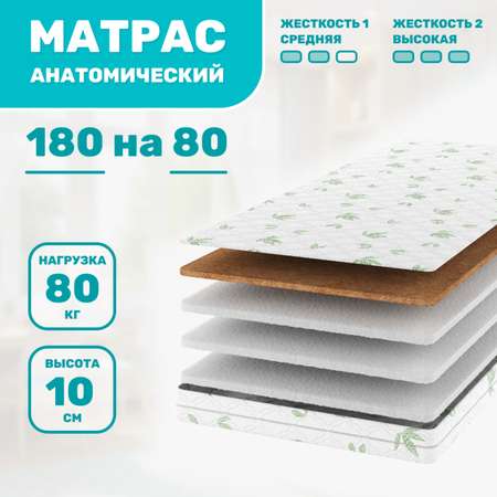 Матрас Капризун Струтто 180х80