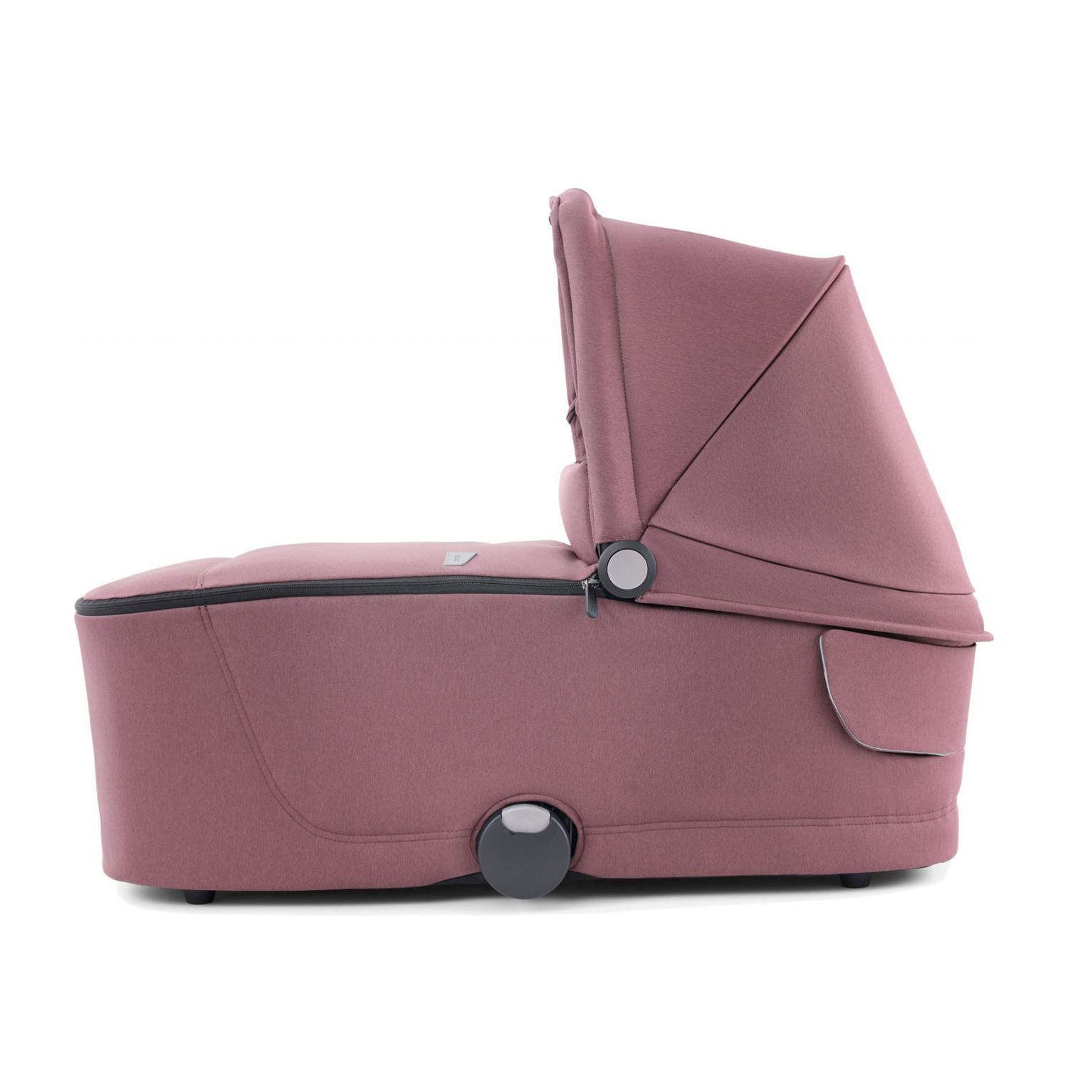 Коляска 2 в 1 Recaro Celona шасси Black Prime Pale Rose - фото 4