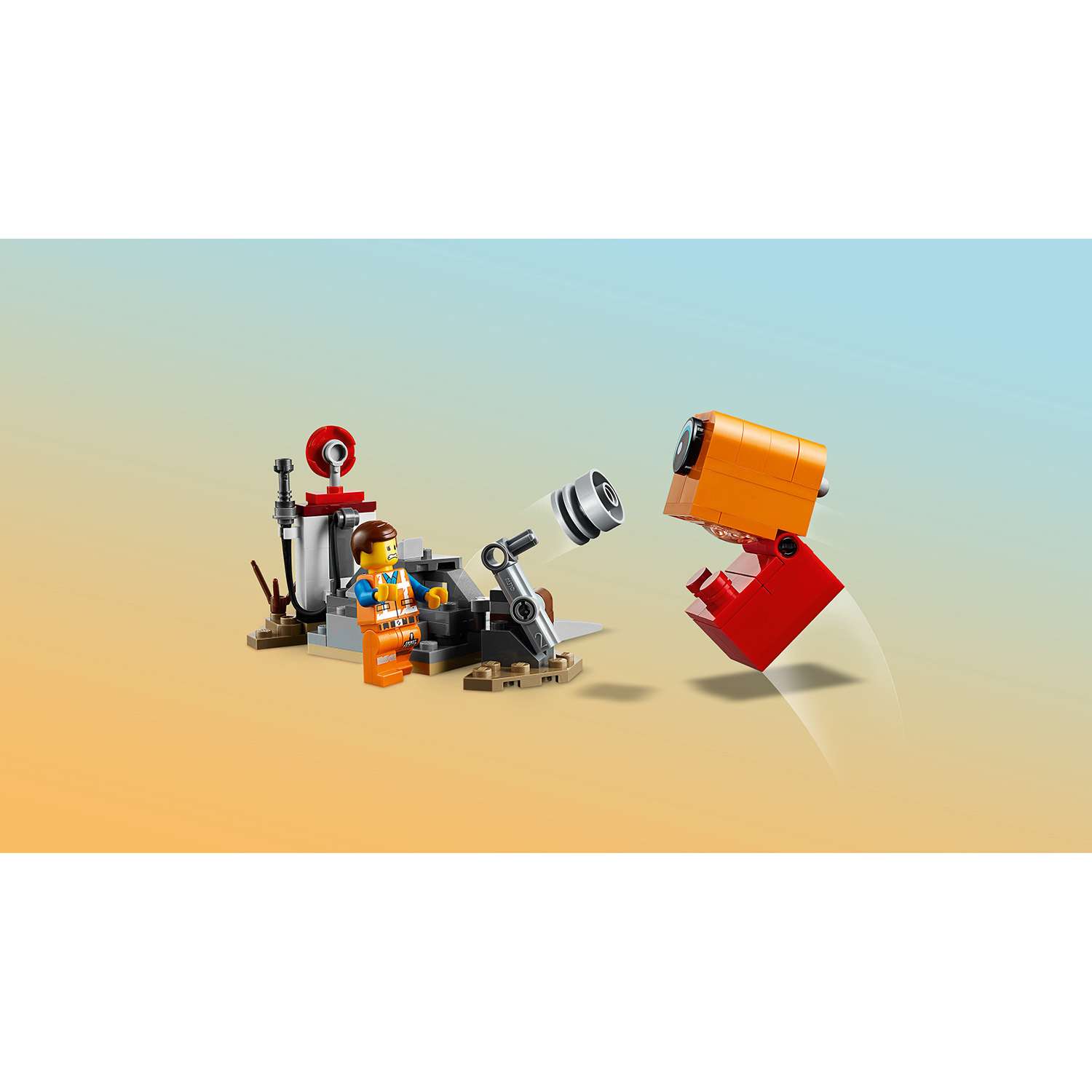 Lego best sale emmet's thricycle