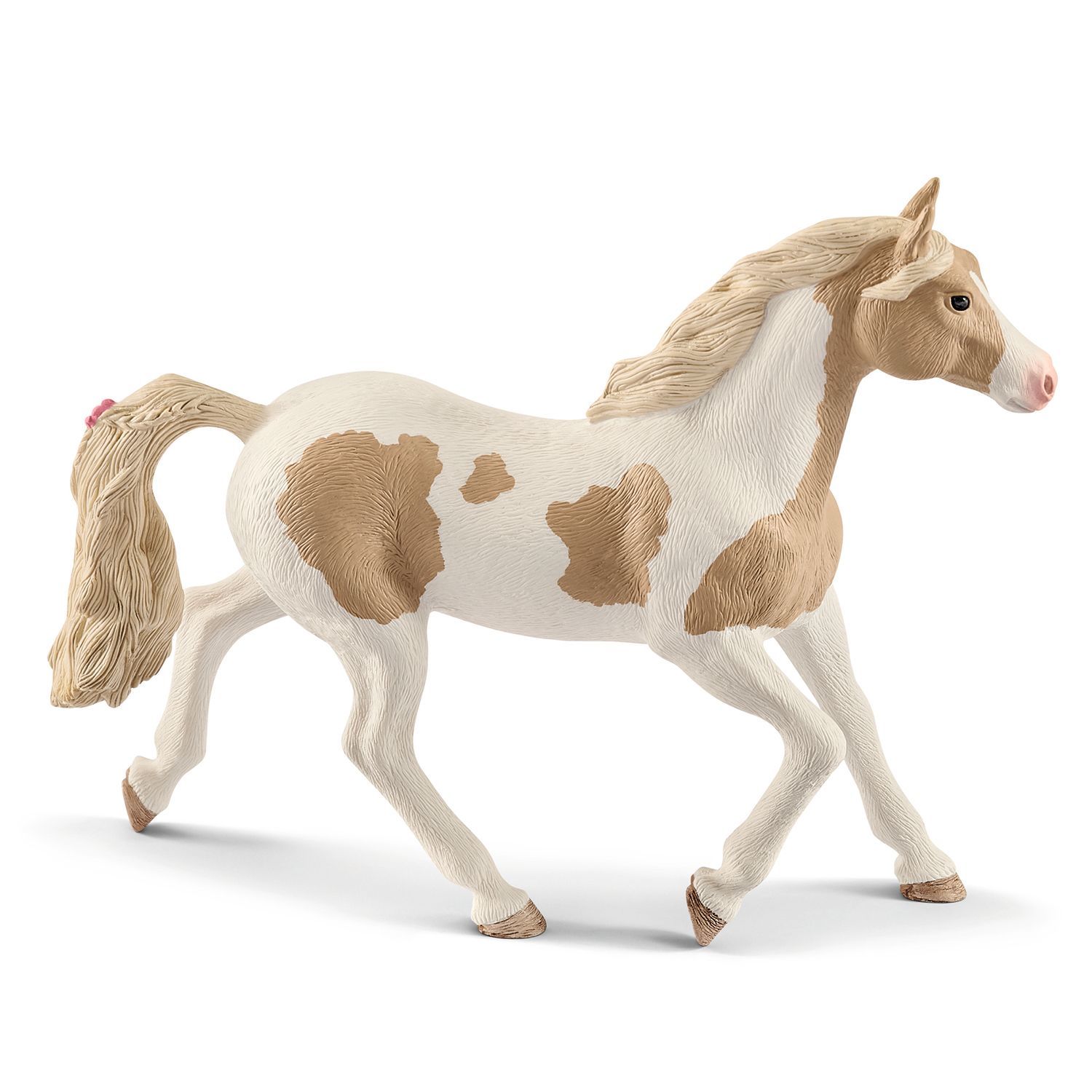 Фигурка SCHLEICH Кобыла Американский пейнтхорс 13884 - фото 1