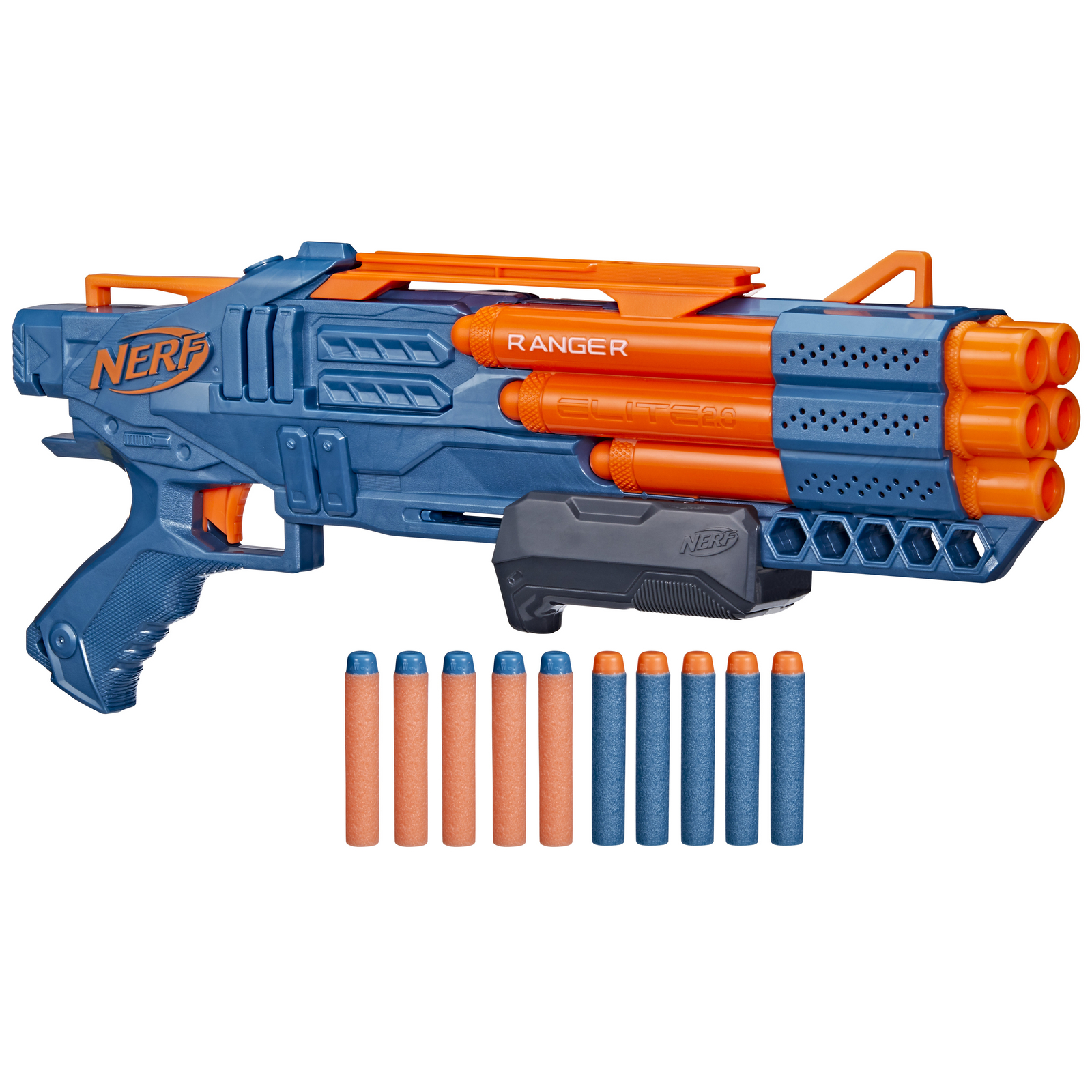 Бластер Nerf Элит 2 Рэнджер F4186EU4 купить по цене 2799 ₽ в  интернет-магазине Детский мир