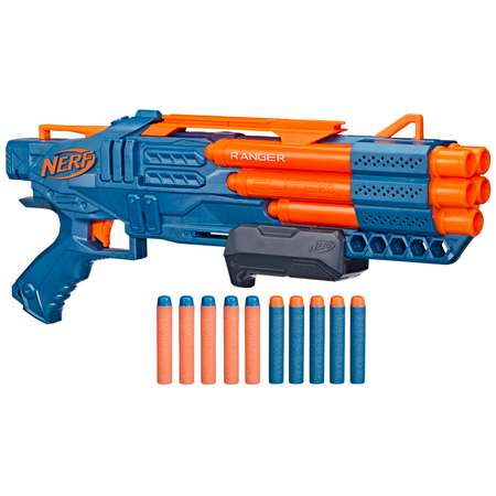 Бластер Nerf Elite Рэнджер