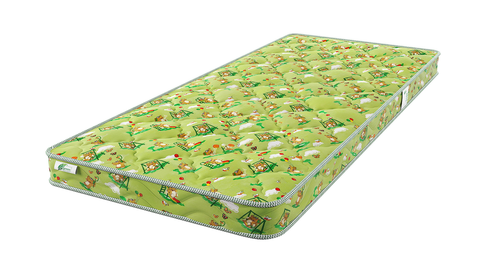 Матрас детский Agreen Save Hamster 70x160 - фото 2