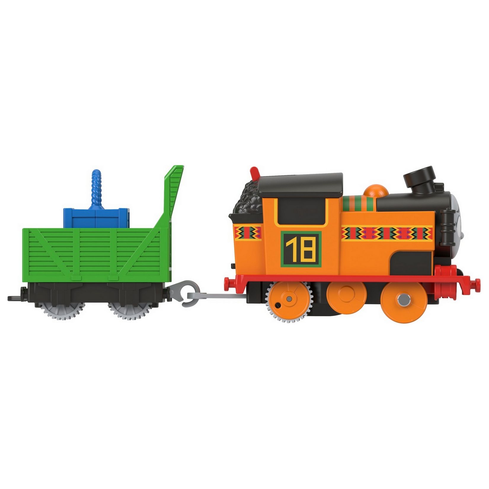 Набор игровой Thomas & Friends Моторизированная трасса Ния HGY81 - фото 6