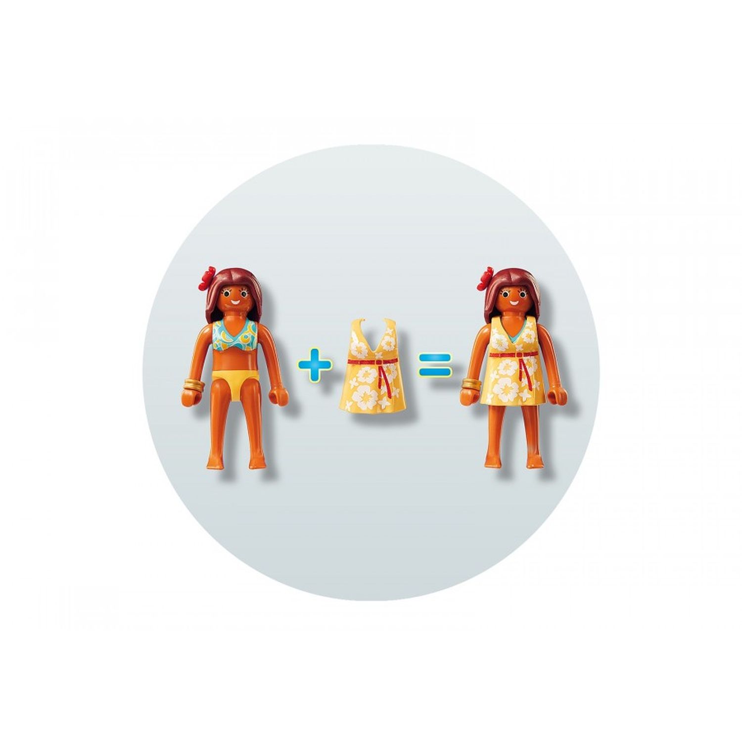 Конструктор Playmobil Летняя вилла - фото 5