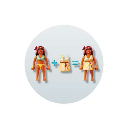 Конструктор Playmobil Летняя вилла