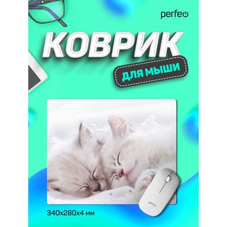 Коврик для мыши Perfeo Cat рисунок 10