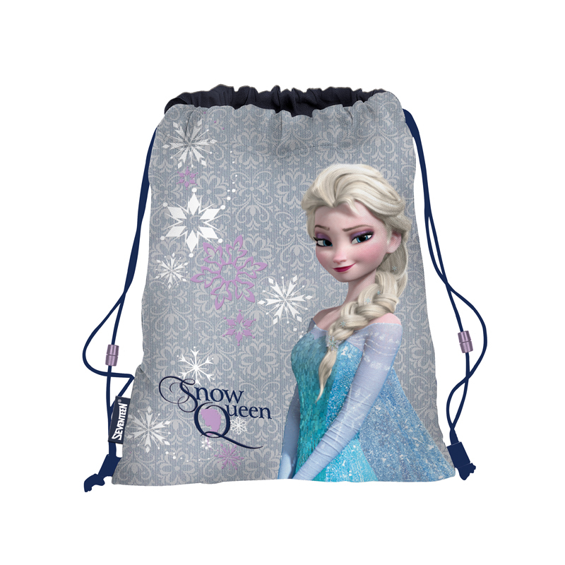 Мешок для обуви Kinderline Frozen - фото 1