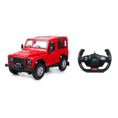 Автомобиль РУ Rastar Land Rover 1:14