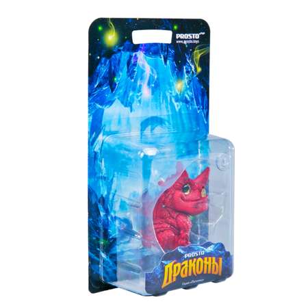 Фигурка Prosto toys Дракон 6 Дро 441906