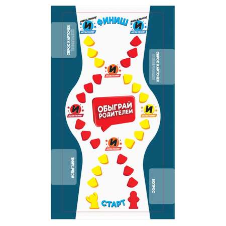 Настольная игра Spin Master