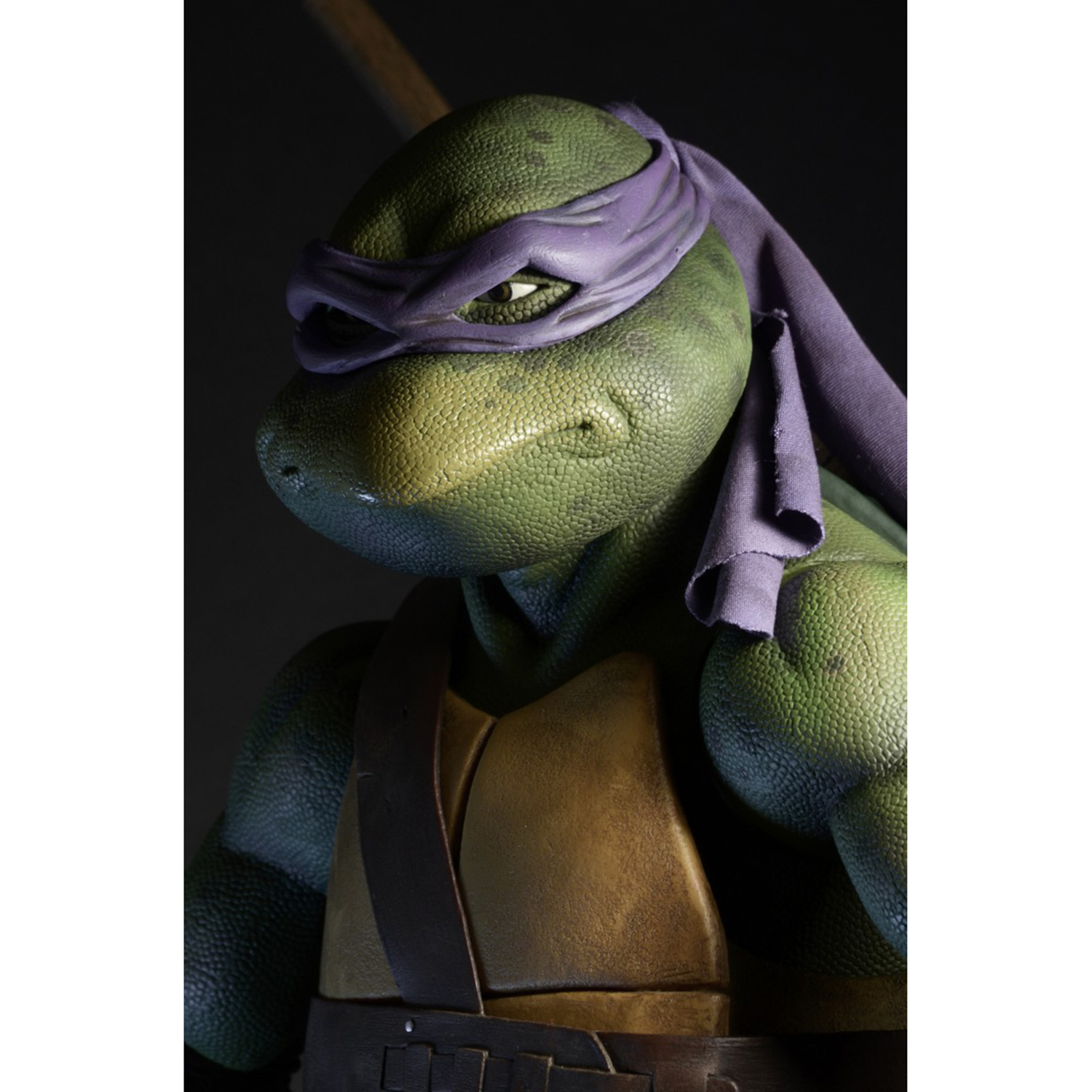 Фигурка Neca Teenage Mutant Ninja Turtles 7 Scale Action Figure 1990 Movie Donatello 54076 - фото 7