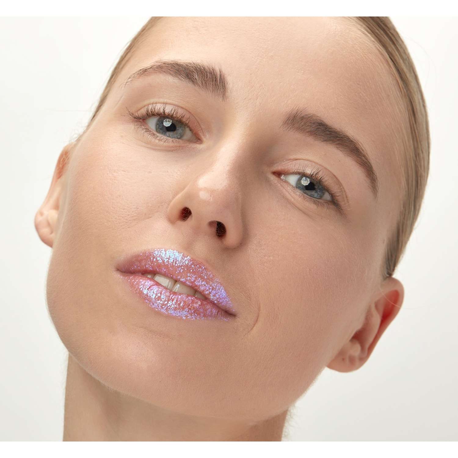 Глиттер-гель Glitter Things для макияжа лица и тела Фантом 5 мл - фото 2