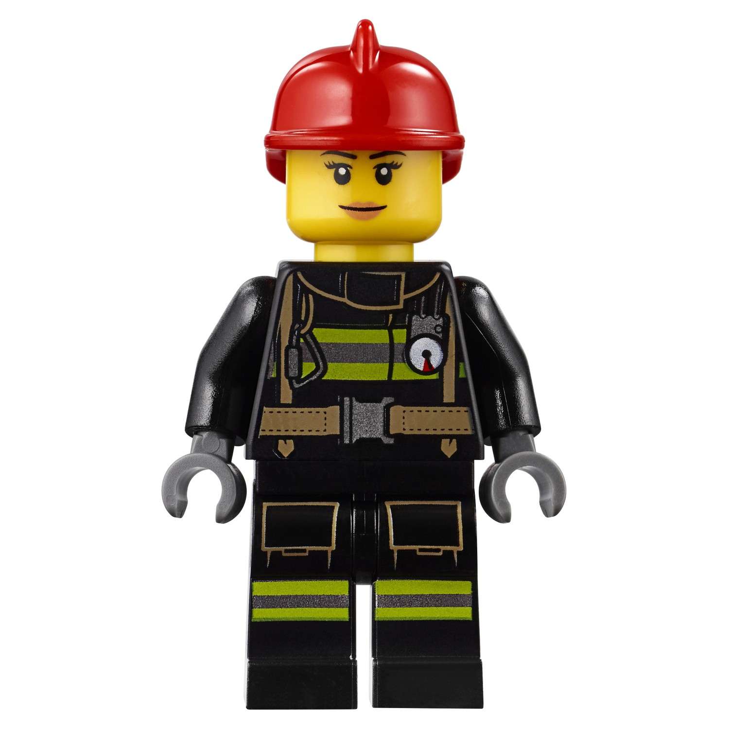 Конструктор LEGO City Fire Пожар в бургер-кафе 60214 - фото 15