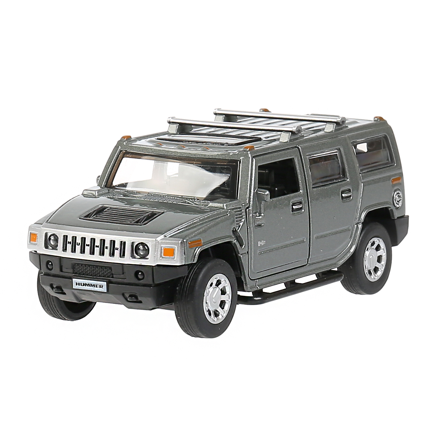 Машина Технопарк Hummer h2 299811 купить по цене 899 ₽ в интернет-магазине  Детский мир