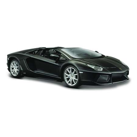 Автомобиль MAISTO Lamborghini 1:24 черный