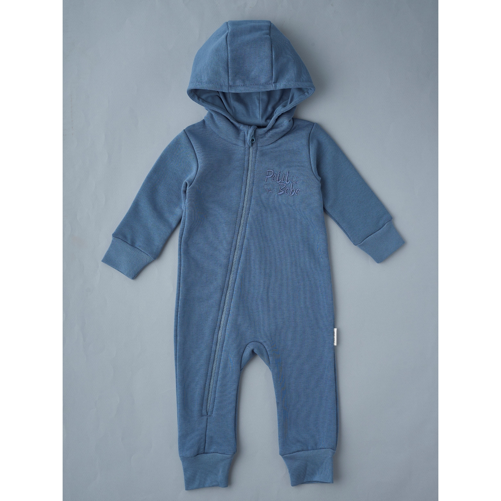 Комбинезон Petite Bebe 30025индиго - фото 2