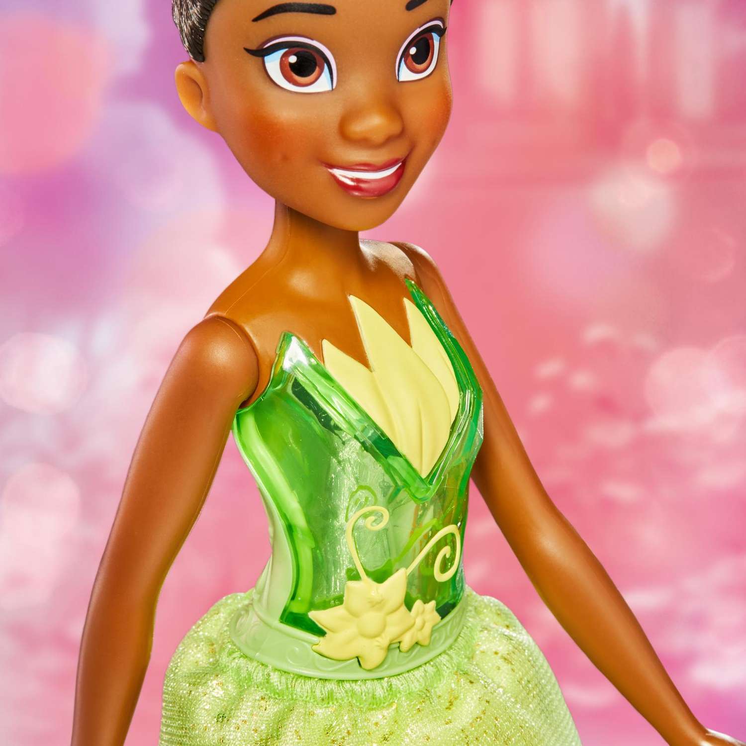 Кукла Disney Princess Hasbro Тиана F09015X6 F09015X6 - фото 11
