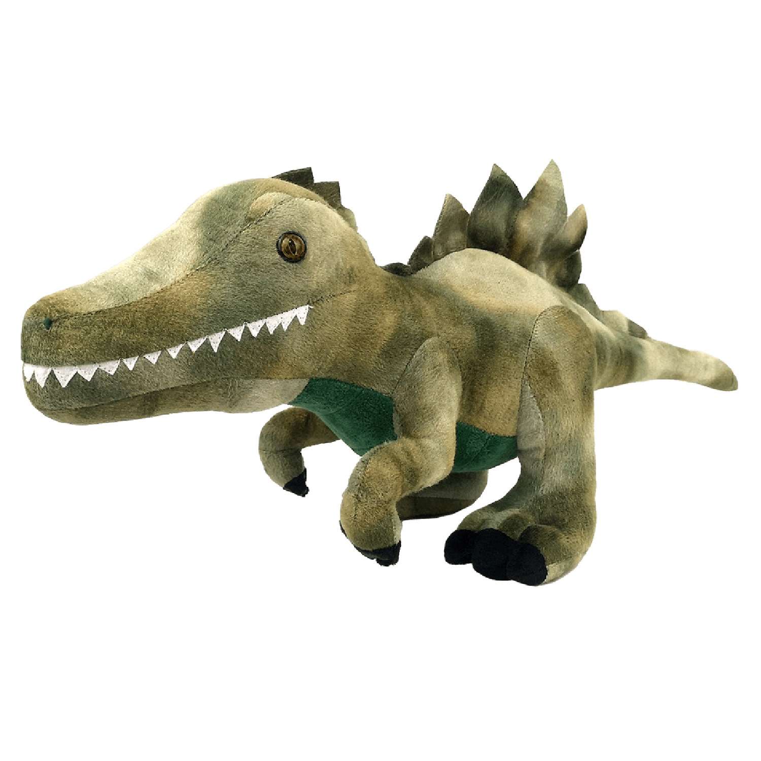 Мягкая игрушка All About Nature Динозавр спинозавр 47 см - фото 1
