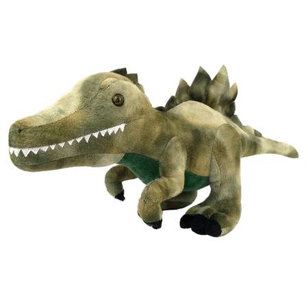 Мягкая игрушка All About Nature Динозавр спинозавр 47 см