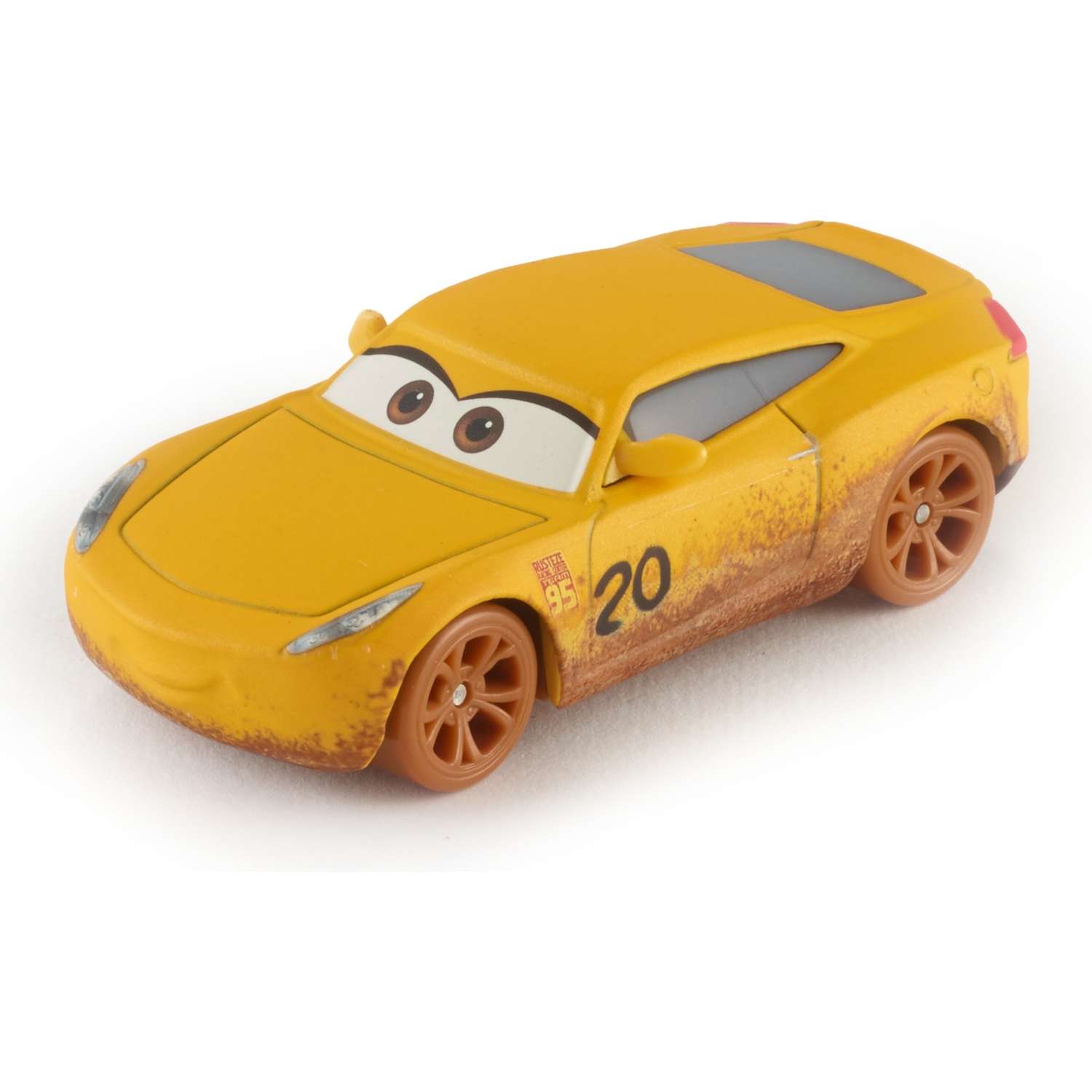 Машинка cars Кинг gtm40