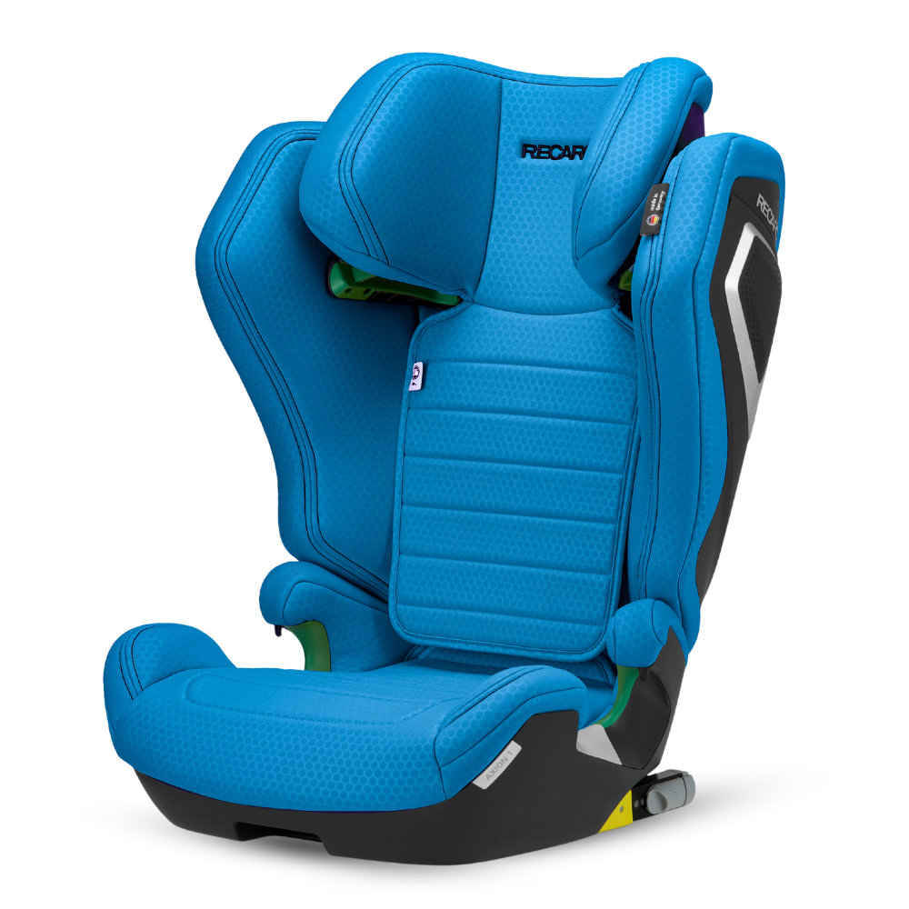 Автокресло Recaro Axion 1 Calm blue - фото 3